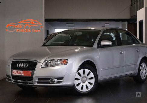 Audi A4, 2005