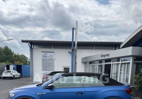 Volkswagen T-Roc, 2021