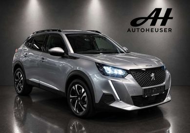 Peugeot 2008, 2020
