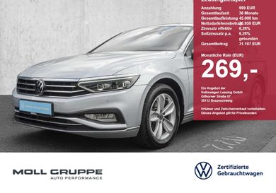 Volkswagen Passat Variant, 2024