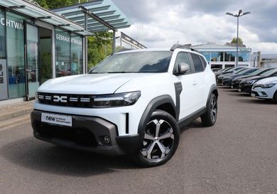 Dacia Duster, 2024