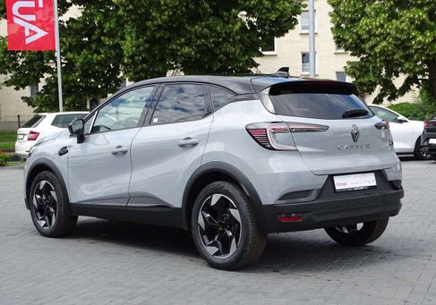 Renault Captur, 2026