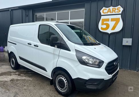 Ford Transit Custom, 2023