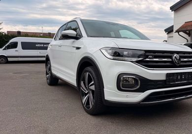 Volkswagen T-Cross, 2023