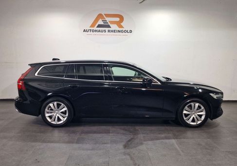 Volvo V60, 2019
