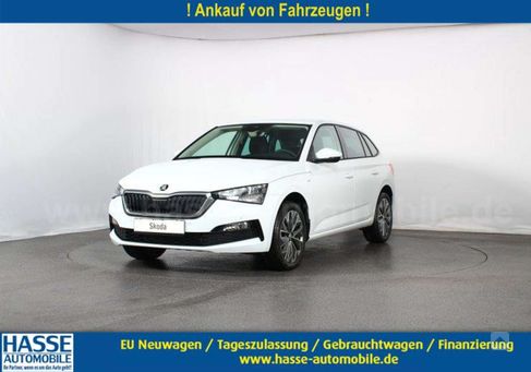 Skoda Scala, 2024