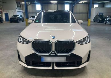BMW X3, 2025