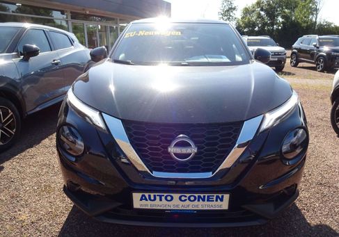Nissan Juke, 2026 2