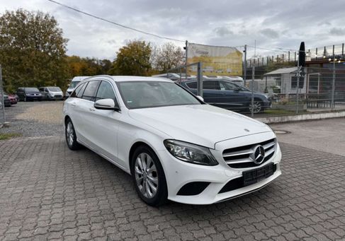 Mercedes-Benz C 220, 2019