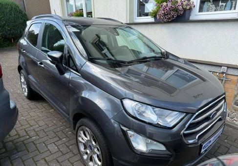 Ford EcoSport, 2022