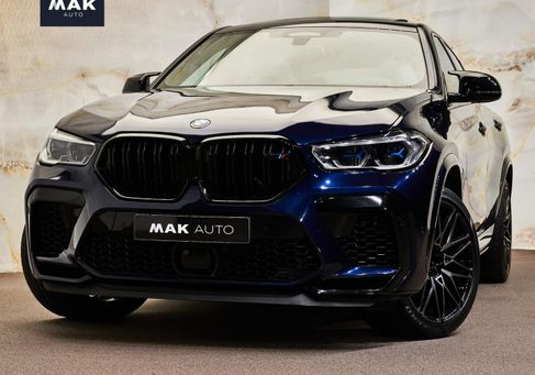BMW X6 M, 2020