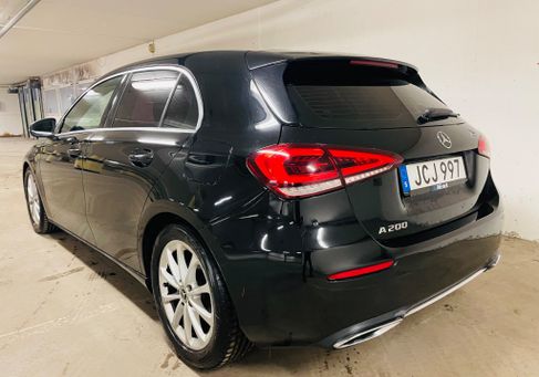 Mercedes-Benz A 200, 2019