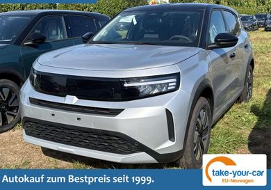 Opel Frontera, 2026
