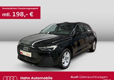 Audi A1, 2022