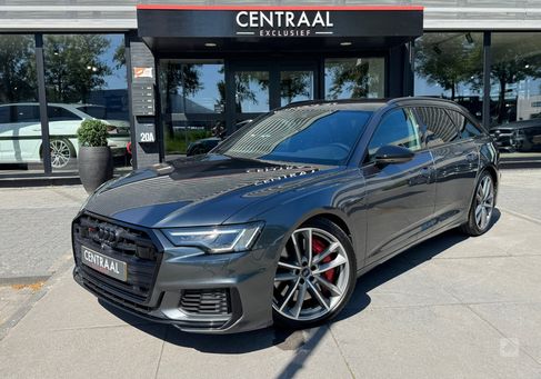 Audi S6, 2019