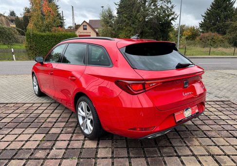 Seat Leon, 2024
