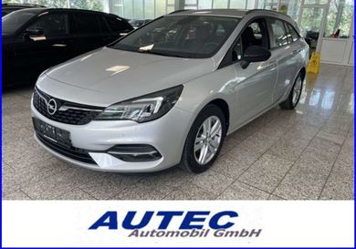 Opel Astra, 2021