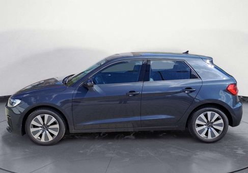 Audi A1, 2022