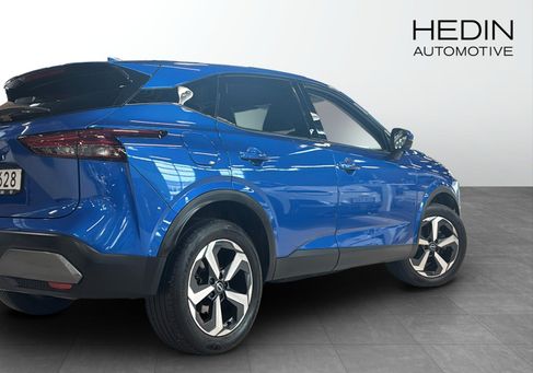 Nissan Qashqai, 2022 2