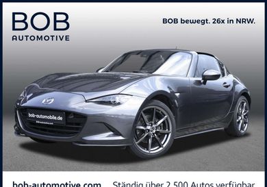 Mazda MX-5, 2019