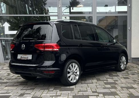 Volkswagen Touran, 2021