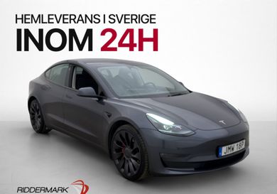 Tesla Model 3, 2022