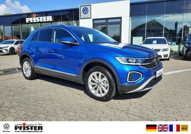 Volkswagen T-Roc, 2023
