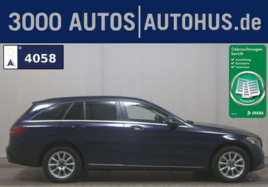 Mercedes-Benz C 200, 2021