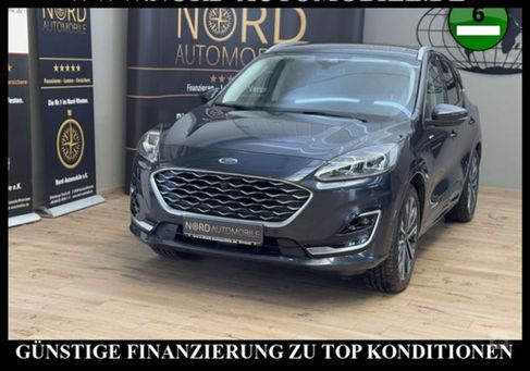 Ford Kuga, 2020