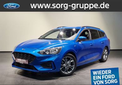 Ford Focus, 2020