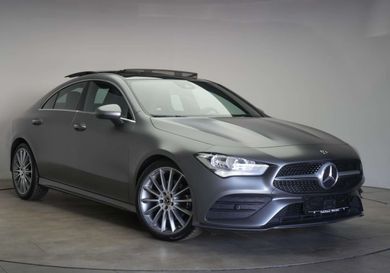 Mercedes-Benz CLA 220, 2022