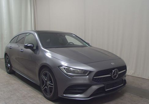 Mercedes-Benz CLA 220, 2021