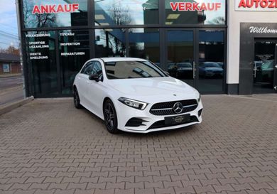 Mercedes-Benz A 200, 2022