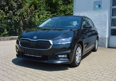 Skoda Fabia, 2024