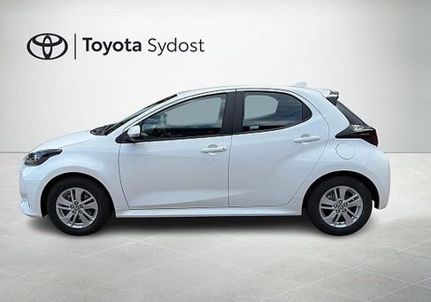 Toyota Yaris, 2023