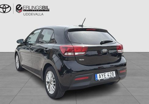 Kia Rio, 2020