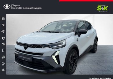 Renault Captur, 2024