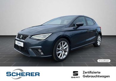 Seat Ibiza, 2024