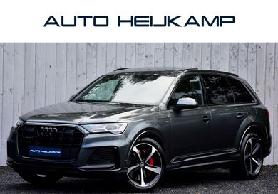 Audi Q7, 2023