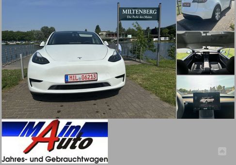 Tesla Model Y, 2023