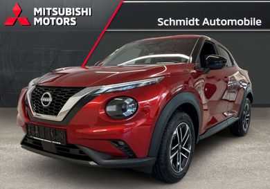 Nissan Juke, 2025
