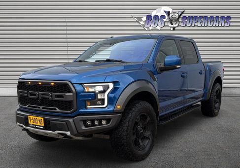 Ford F 150, 2018