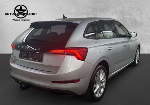 Skoda Scala, 2022