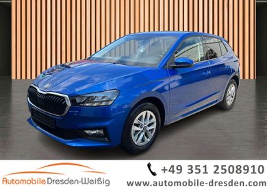 Skoda Fabia, 2025
