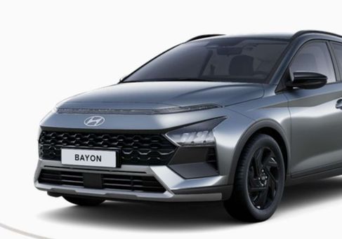 Hyundai Bayon, 2025 2