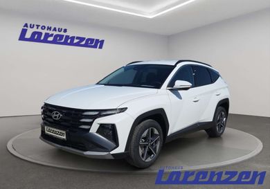 Hyundai Tucson, 2025