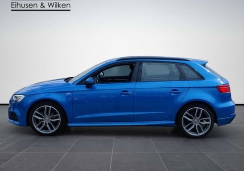 Audi A3, 2019 3