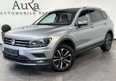 Volkswagen Tiguan Allspace, 2021