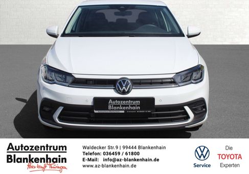 Volkswagen Polo, 2023 2