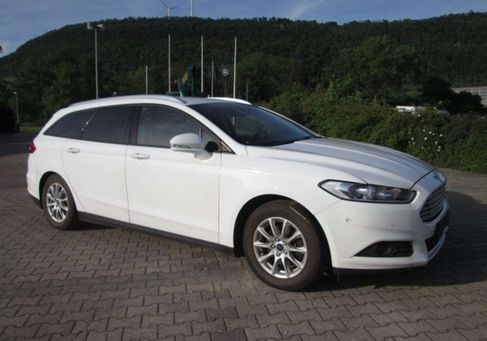 Ford Mondeo, 2019 3